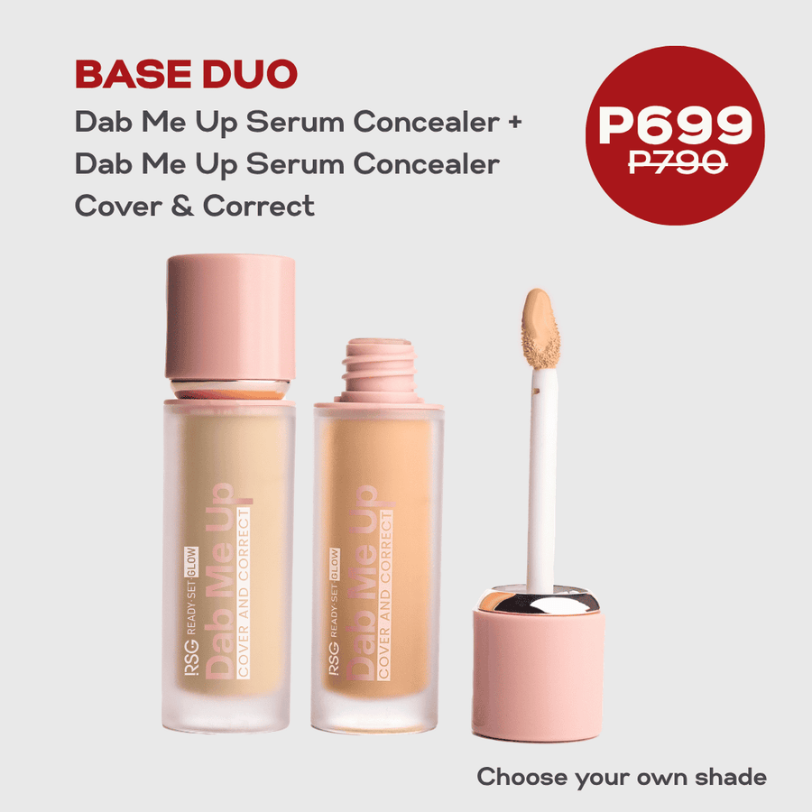 Base Duo - Ready Set Glow PH