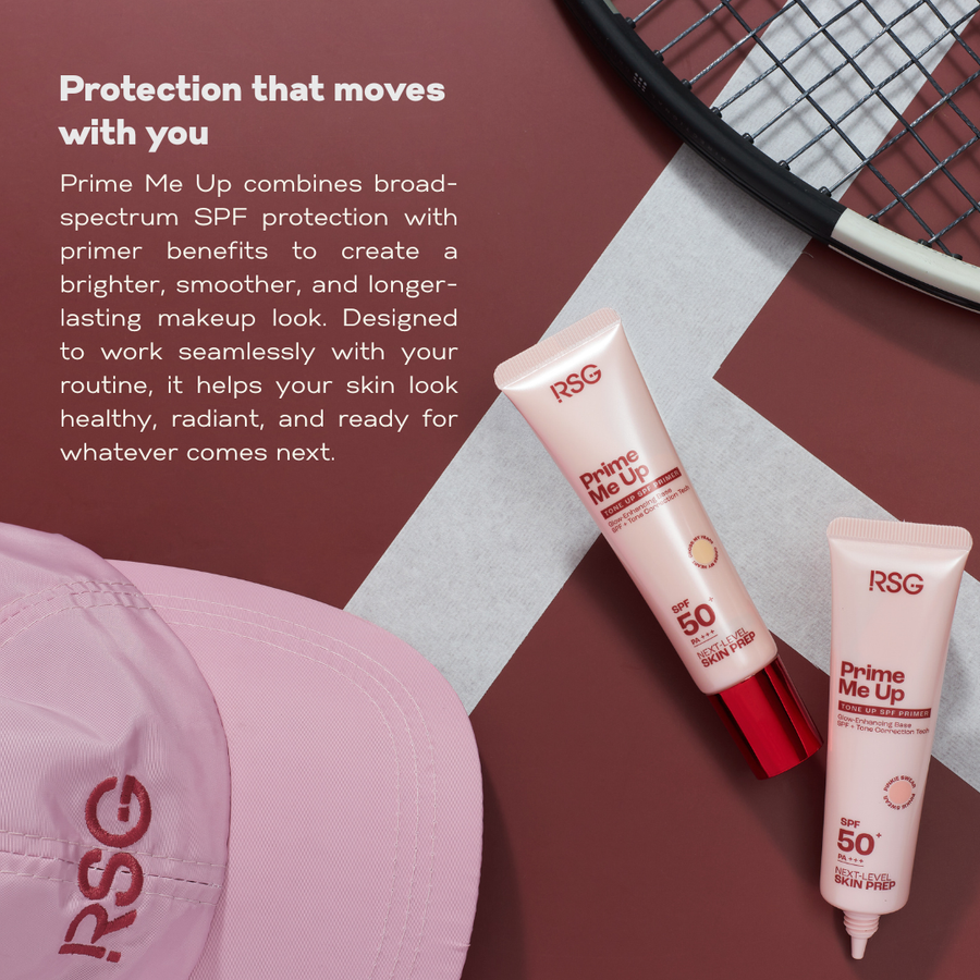 Prime Me Up Tone Up Primer