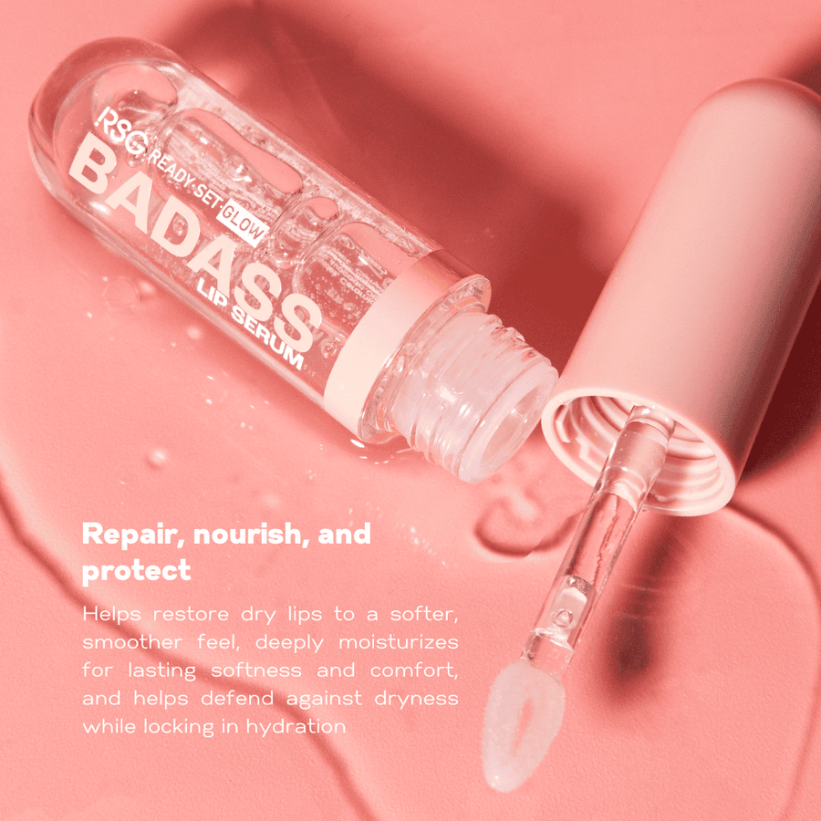 RSG Badass Lip Serum - Ready Set Glow PH