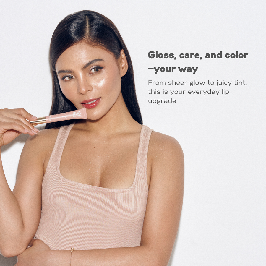 RSG x LOVI Me, Myself, and I Lippie l Vitamin E - Ready Set Glow PH