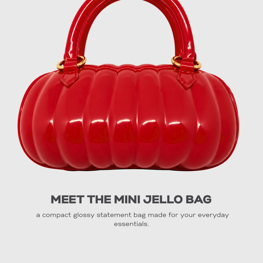Mini Jello Bag