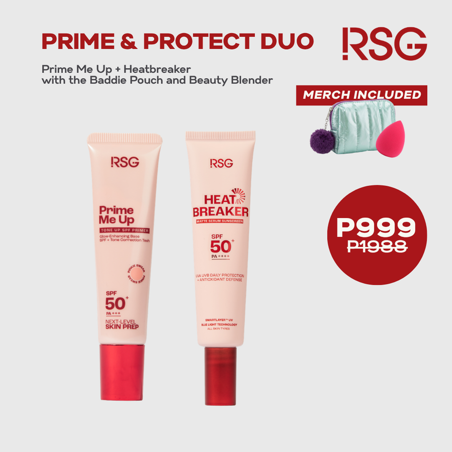 PRIME & PROTECT DUO