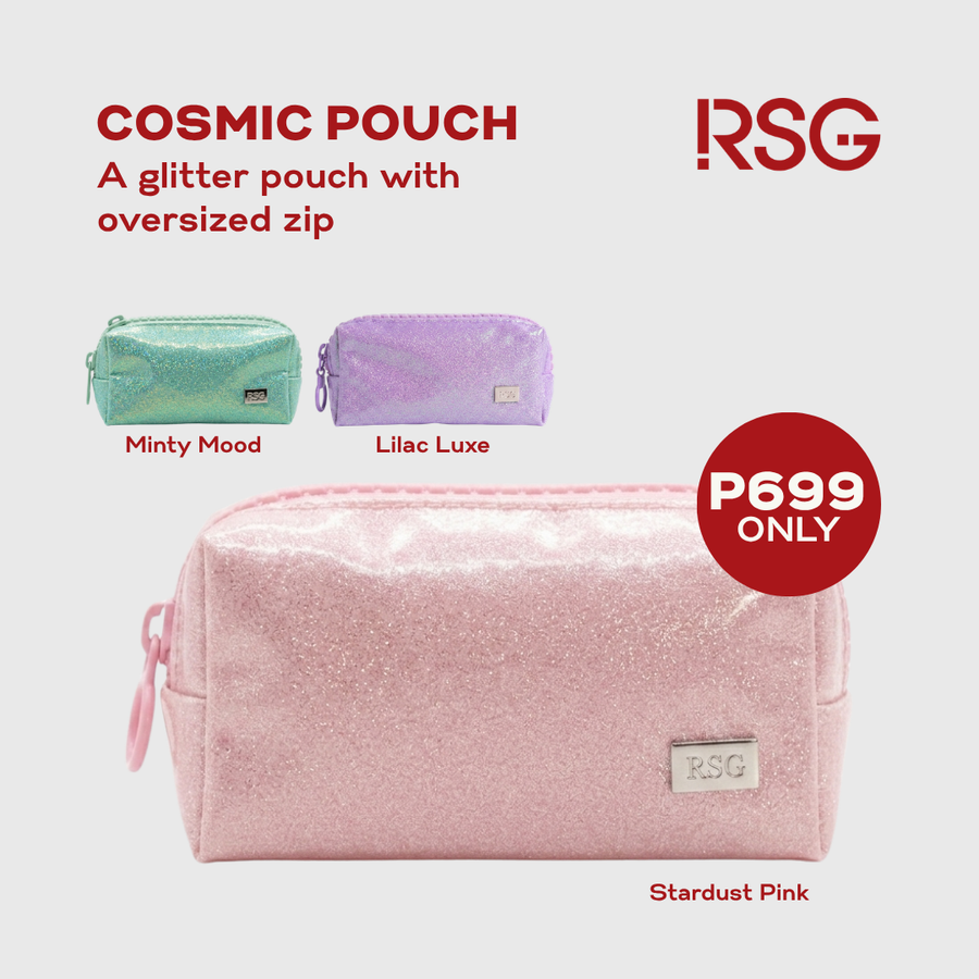 RSG Cosmic Pouch - Ready Set Glow PH