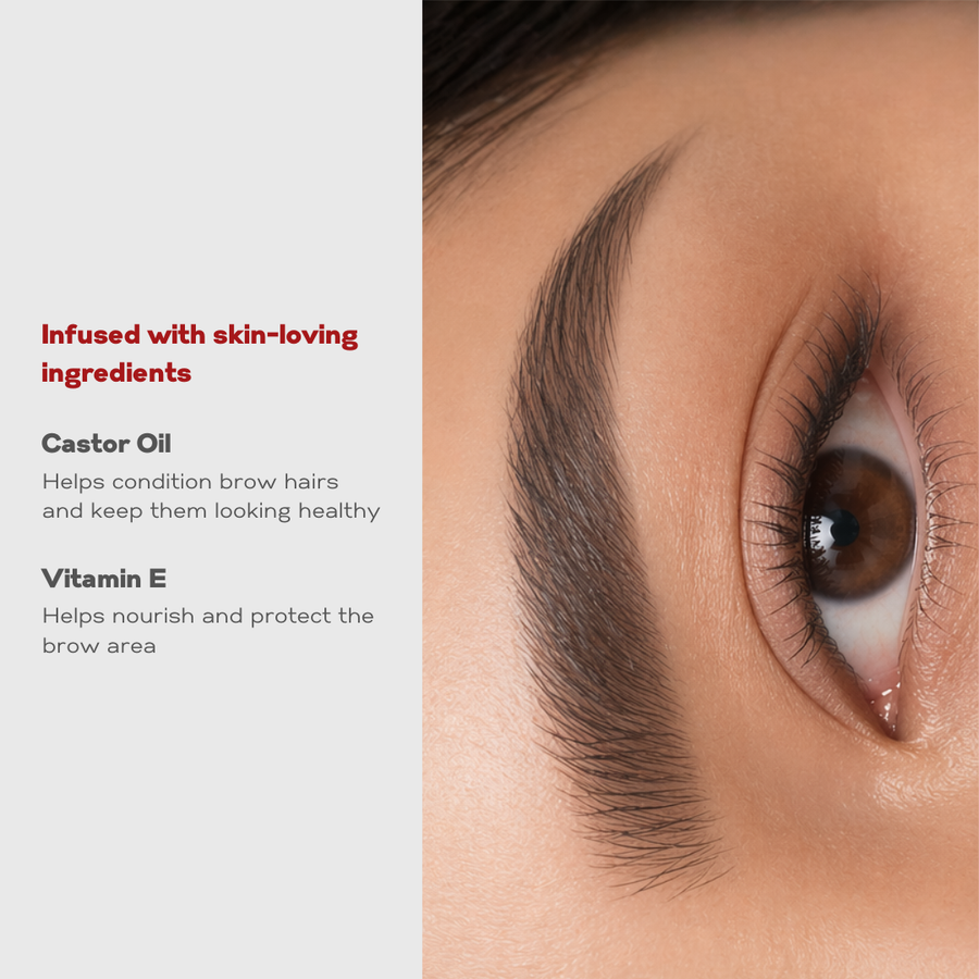 RSG Ready Set Glow Brow Buddy Micro Brow Pencil