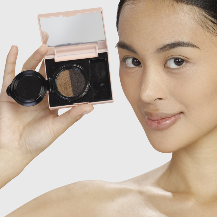 RSG Brow Cushion - Mocha - Ready Set Glow PH