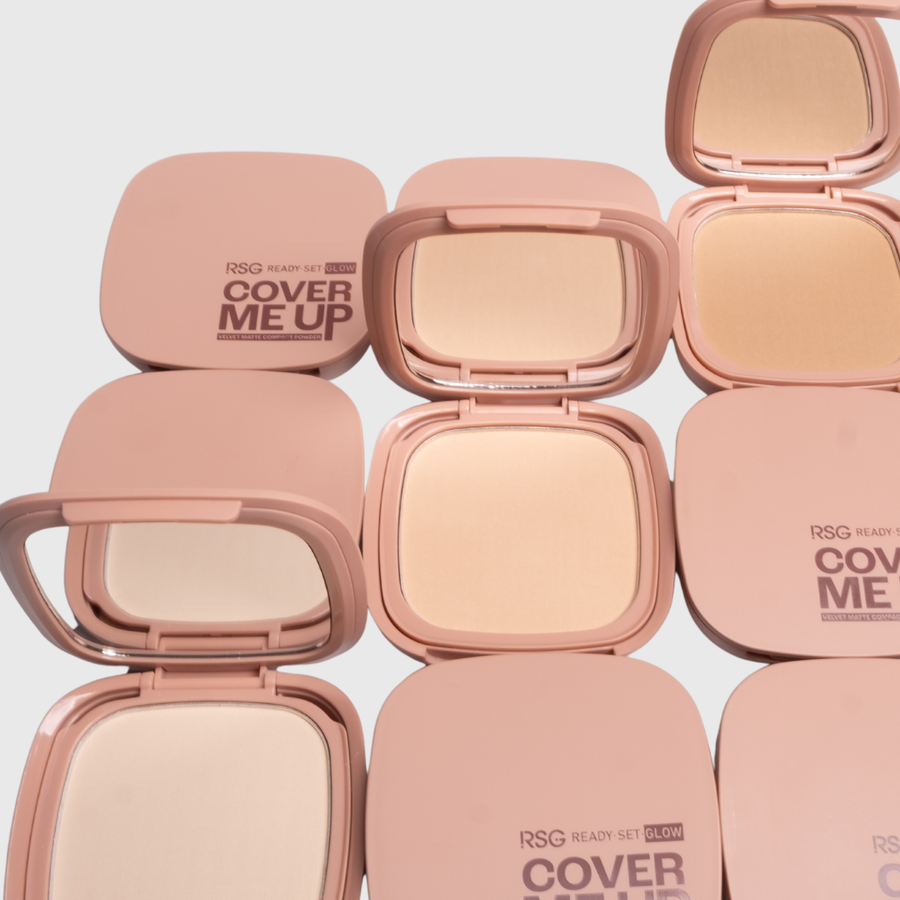 Ivory Muse, Oat Cream, Almond Nude,
Soft Sand, Honey Beige, Warm Latte