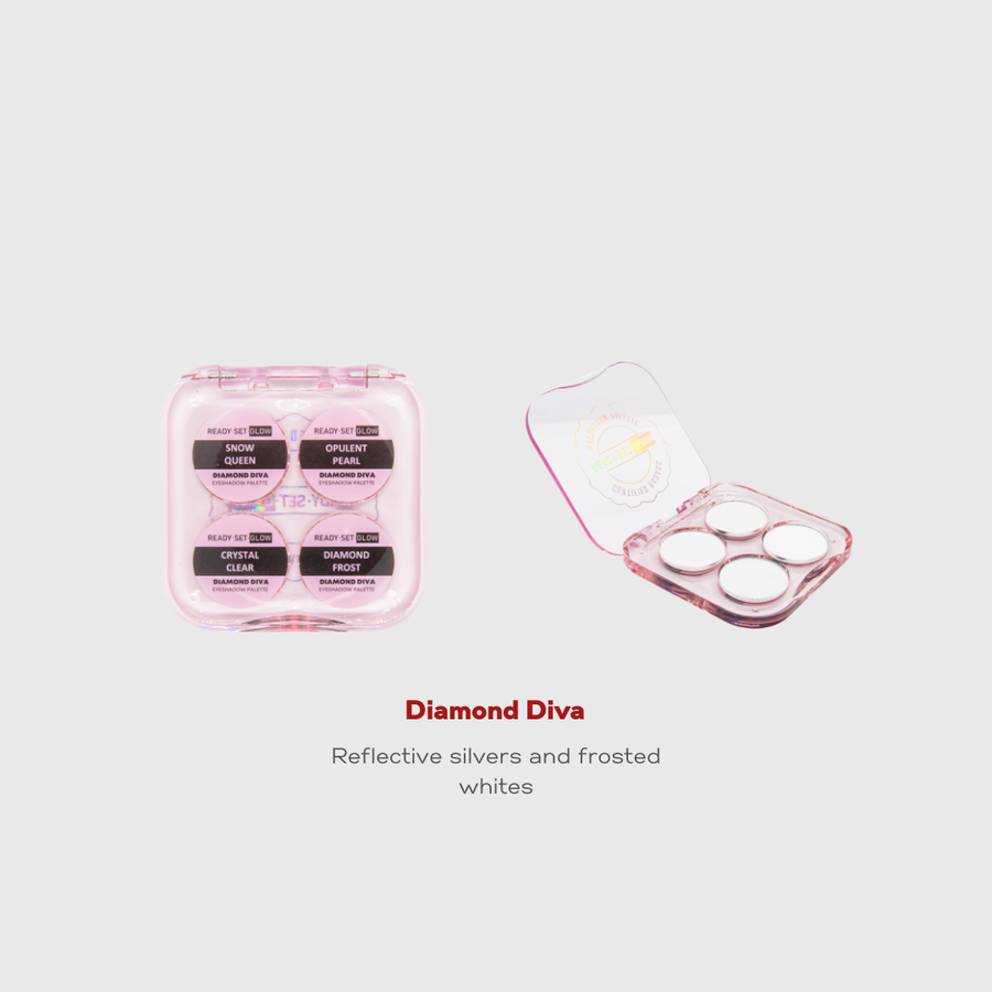RSG Badass Eyeshadow Palette - Ready Set Glow PH
