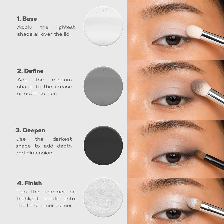 RSG Badass Eyeshadow Palette - Ready Set Glow PH