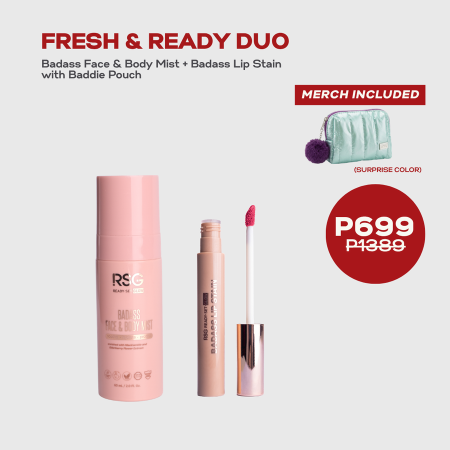 Fresh & Ready Duo