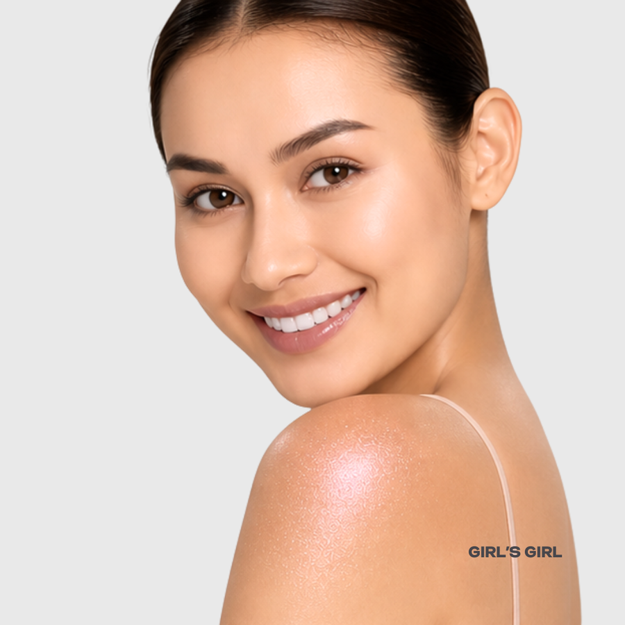 RSG X LOVI Skin Poetry Shimmer Spray l Includes a Free Refill - Ready Set Glow PH