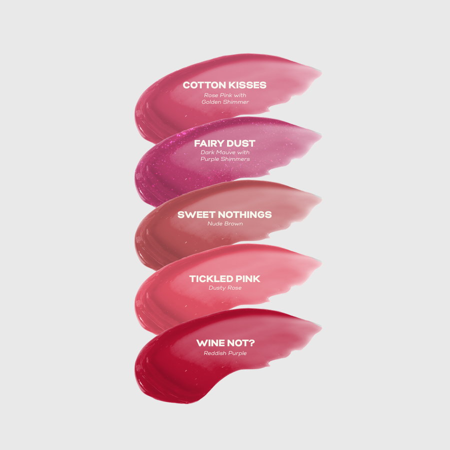 RSG Juicy Lip Balmshell - Ready Set Glow PH