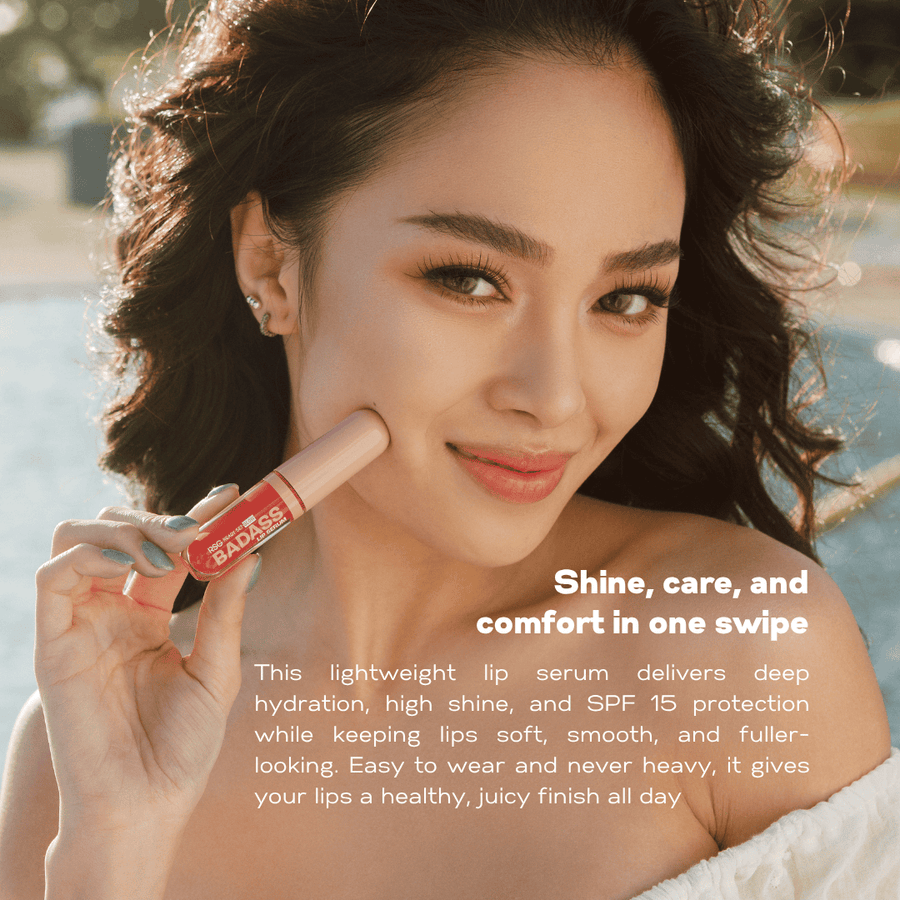 RSG Badass Lip Serum - Ready Set Glow PH