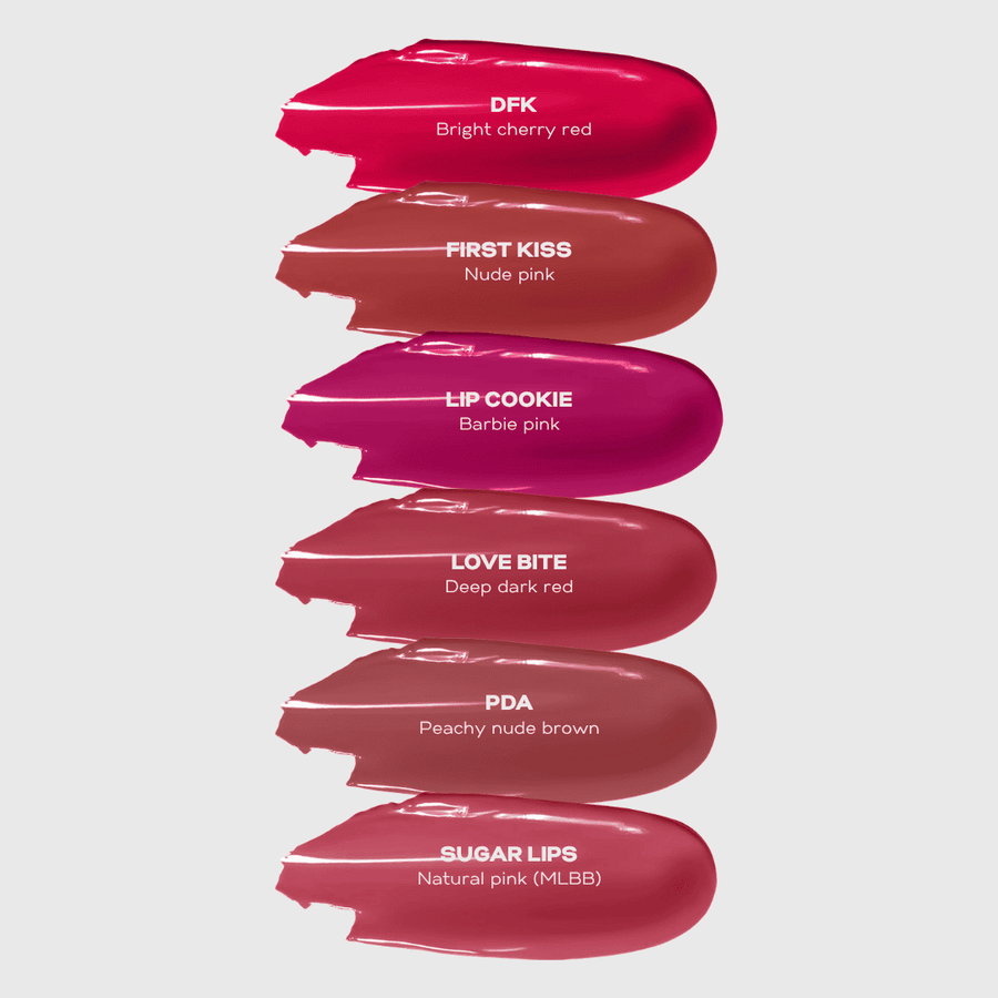 RSG Badass Lip Stain - Ready Set Glow PH