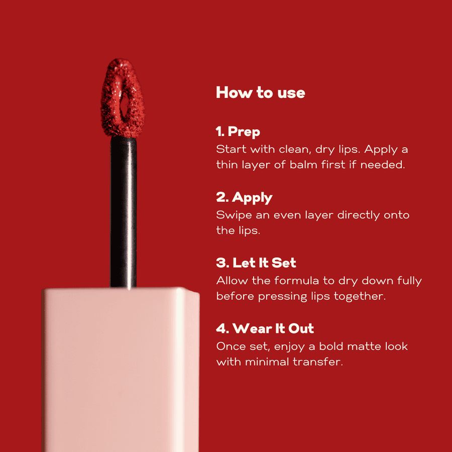 RSG Badass Liquid Lipstick - Ready Set Glow PH