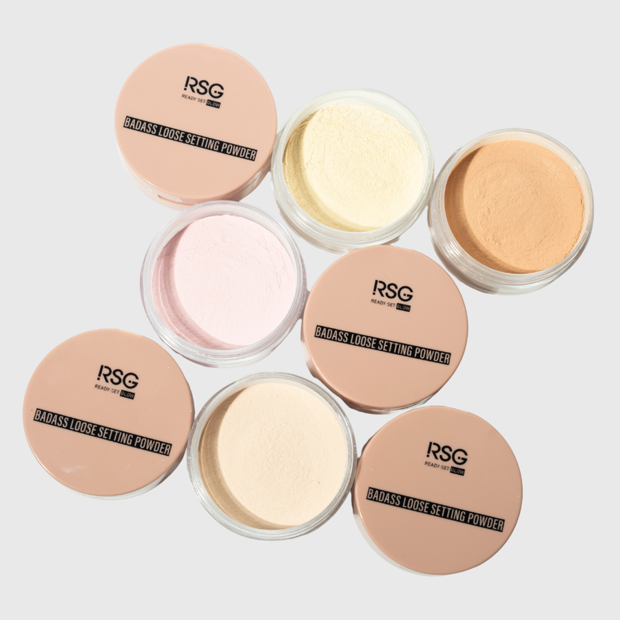 RSG Badass Loose Setting Powder - Ready Set Glow PH