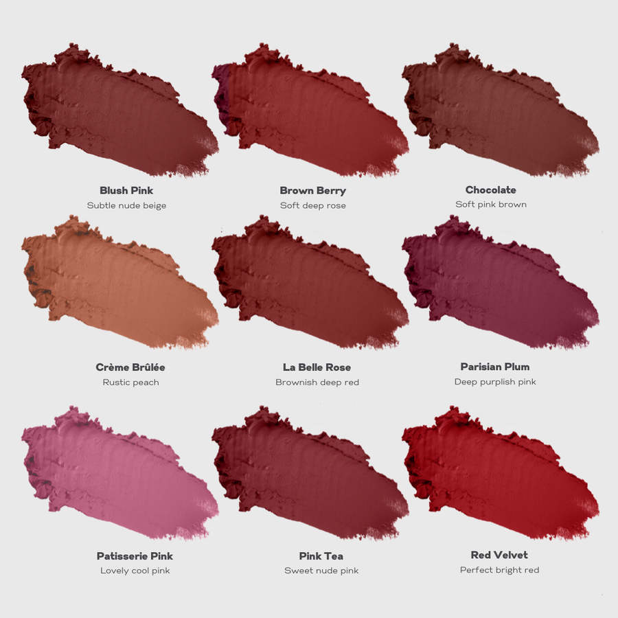 RSG Ooh Lala Lip Souffle - Ready Set Glow PH