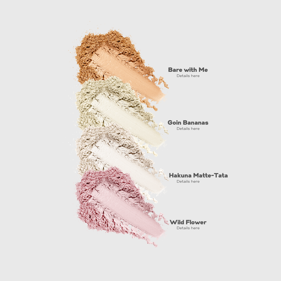 RSG Badass Loose Setting Powder - Ready Set Glow PH