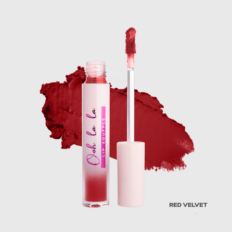 RSG Ooh Lala Lip Souffle - Ready Set Glow PH