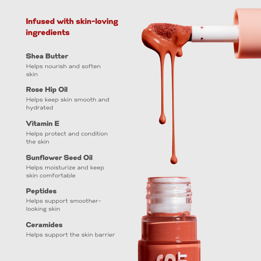 RSG Badass Face Tint w/ Free Beauty Blender - Ready Set Glow PH