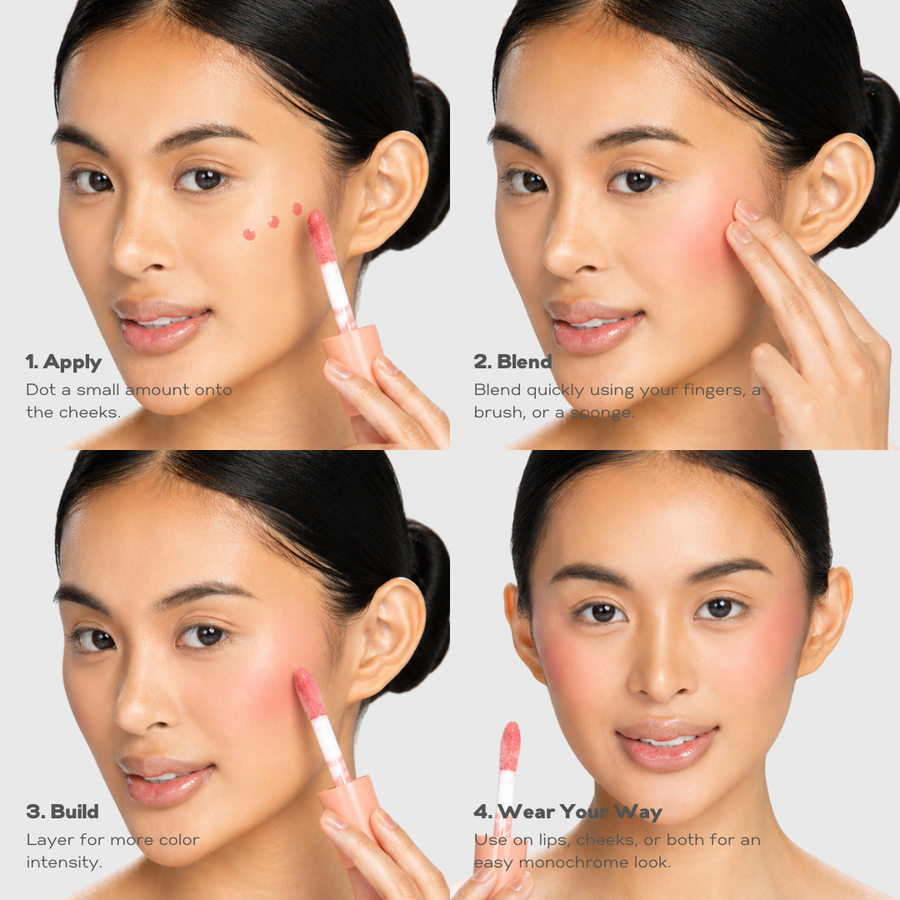 RSG Badass Face Tint w/ Free Beauty Blender - Ready Set Glow PH