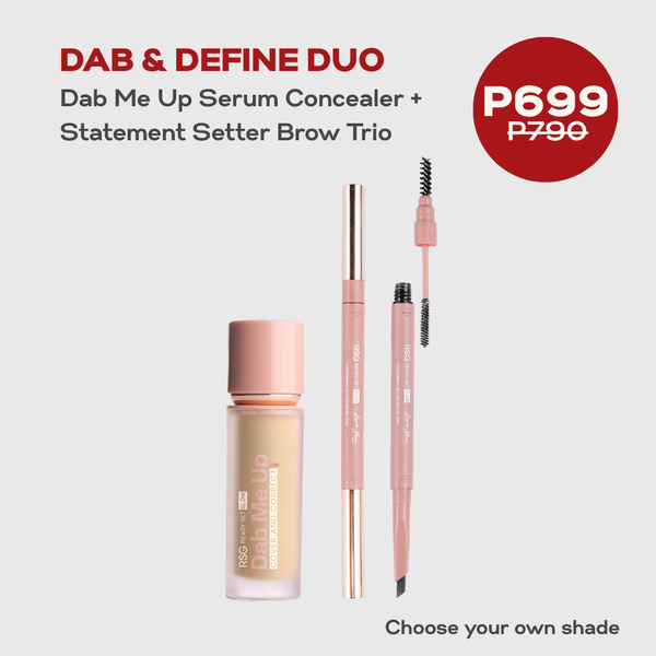 Dab & Define Duo