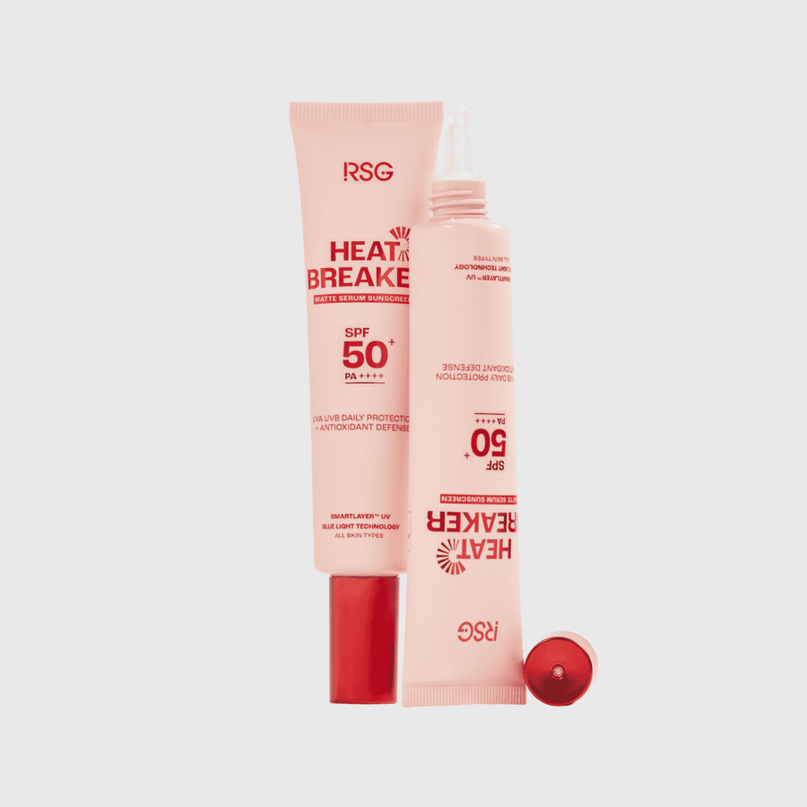 RSG Heatbreaker Matte Serum Sunscreen - Ready Set Glow PH
