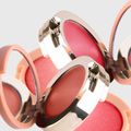 RSG x LOVI Heart-in-Bloom Cream and Powder Blush Duo - Ready Set Glow PH