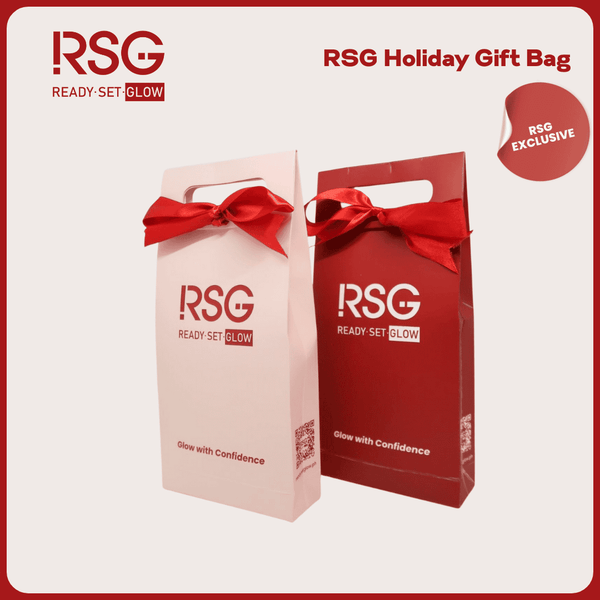 RSG Holiday Gift Bag [COMES IN SURPRISE COLOR] | Exclusive Merch