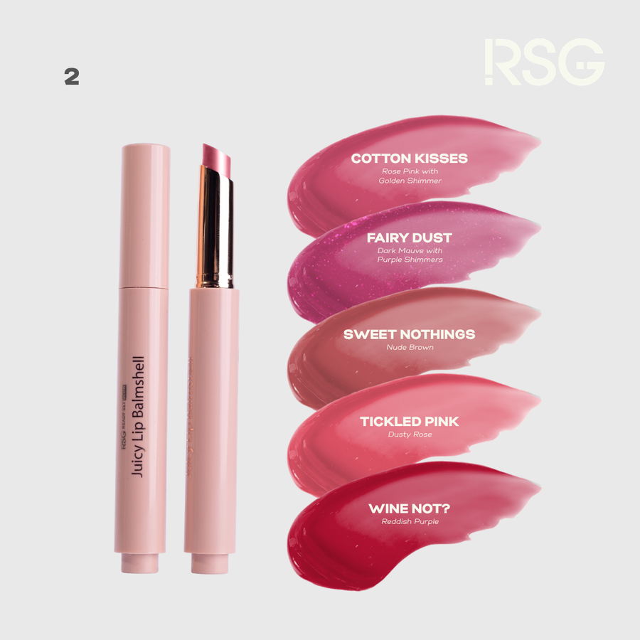 Dab & Gloss Duo