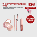 THE EVERYDAY BADDIE TRIO
