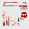 THE GLOW DEFENSE SET