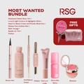 RSG Most Wanted Bundle - Ready Set Glow PH