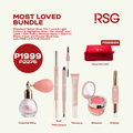 RSG Most Loved Bundle - Ready Set Glow PH
