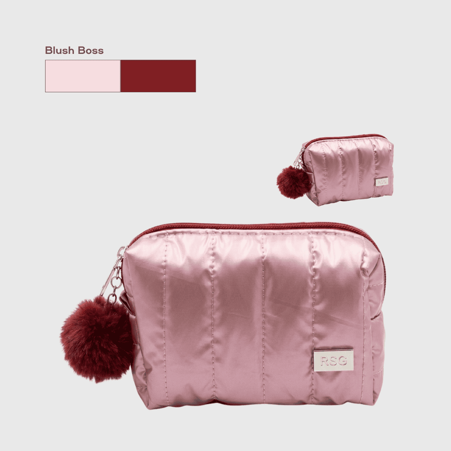 Triple Base Fix w/ free Baddie Pouch - Ready Set Glow PH