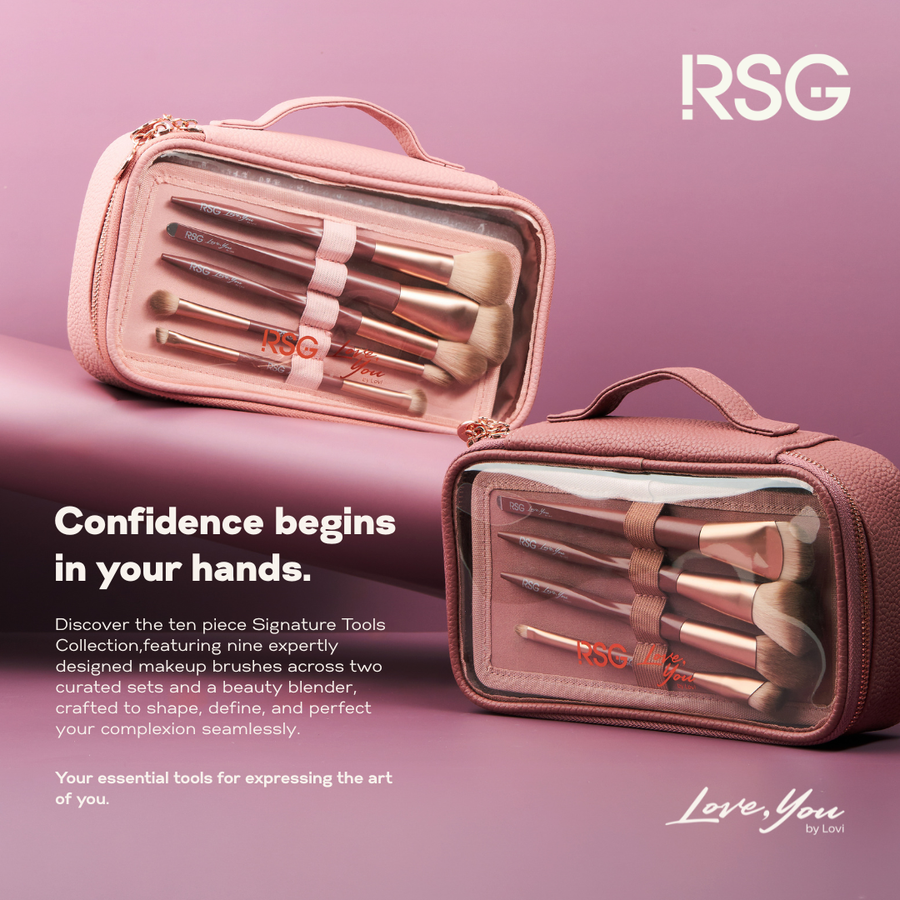 The Art of You Brush Sets