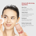 RSG Badass Hydrating Aqua Cleanser - Ready Set Glow PH