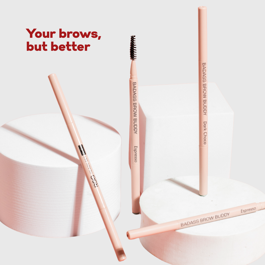 RSG Ready Set Glow Brow Buddy Micro Brow Pencil