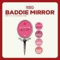 RSG Ready Set Glow Baddie Mirror - Ready Set Glow PH