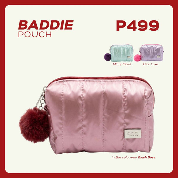 Baddie Pouch ( Random Color )