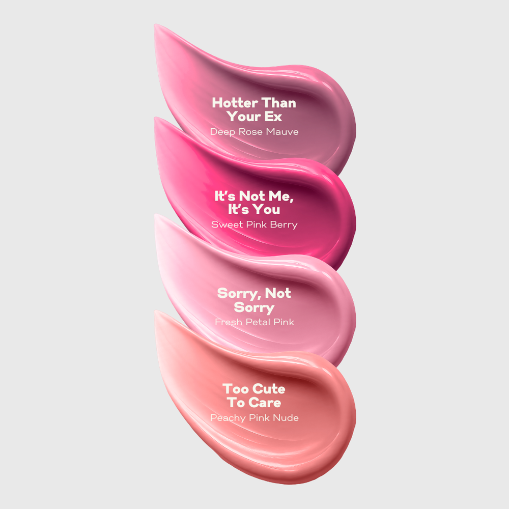 RSG Baddie Air Tint — Shade Guide