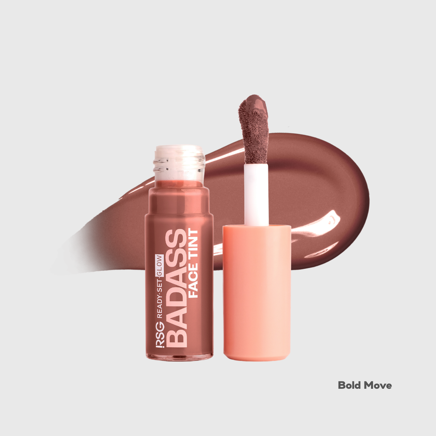 RSG Badass Face Tint w/ Free Beauty Blender - Ready Set Glow PH