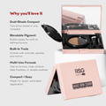RSG Brow Cushion - Mocha - Ready Set Glow PH