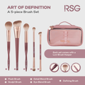 The Art of You Brush Sets