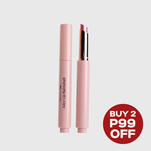 Buy 2 Juicy Lip Balmshell P99 OFF