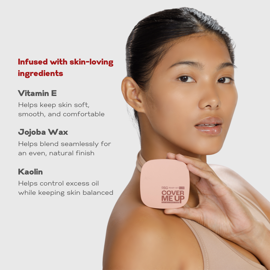 Ivory Muse, Oat Cream, Almond Nude, 
Soft Sand, Honey Beige, Warm Latte