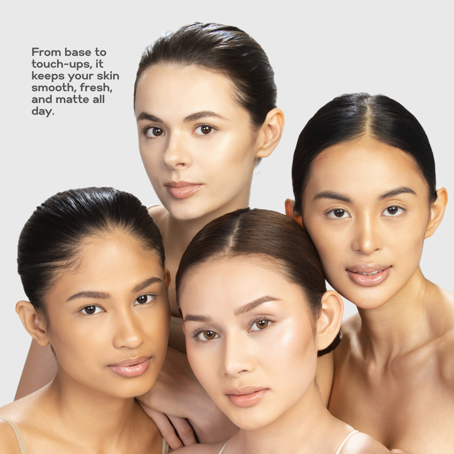 Ivory Muse, Oat Cream, Almond Nude, 
Soft Sand, Honey Beige, Warm Latte