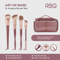 The Art of You Brush Sets