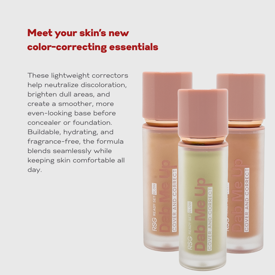 Creamy Matcha, Peach Perfect, Papaya Pop