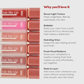 Lollipop Lane, Candy Floss, Rosé All Day, Strawberry Pop, Berry Cream, Cherry On Top