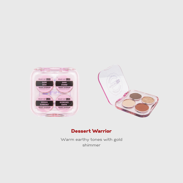 Badass Eyeshadow Palette
